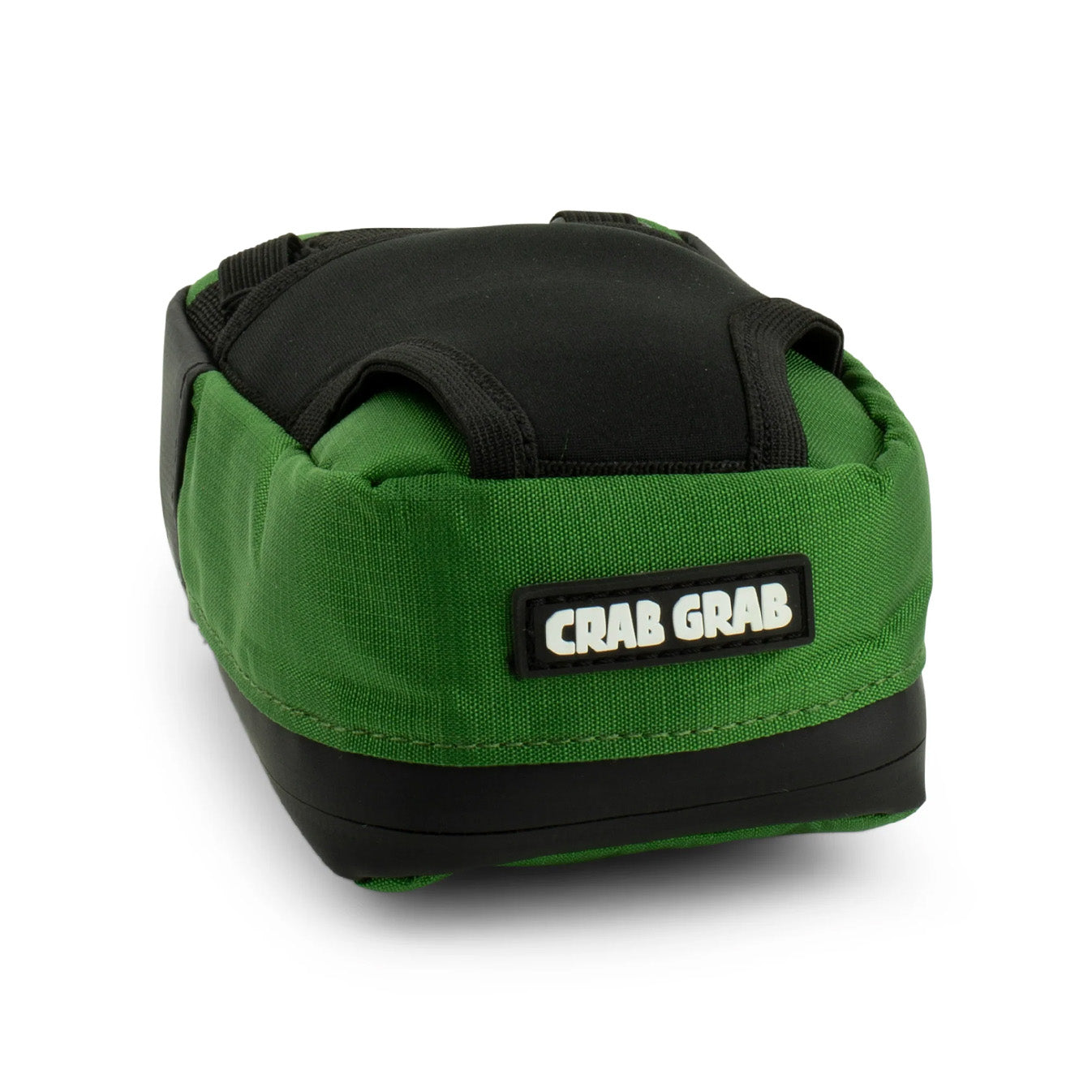 Crabgrab snowboard binding bag top view