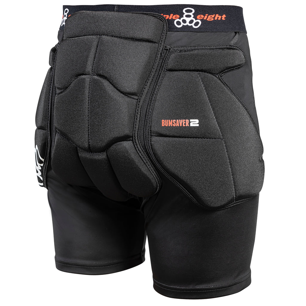 Triple 8 Bumsaver 2 Padded Shorts