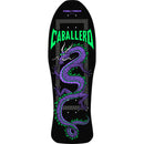 Black/Purple Steve Caballero Chinese Dragon Reissue Powell Peralta Skateboard Deck