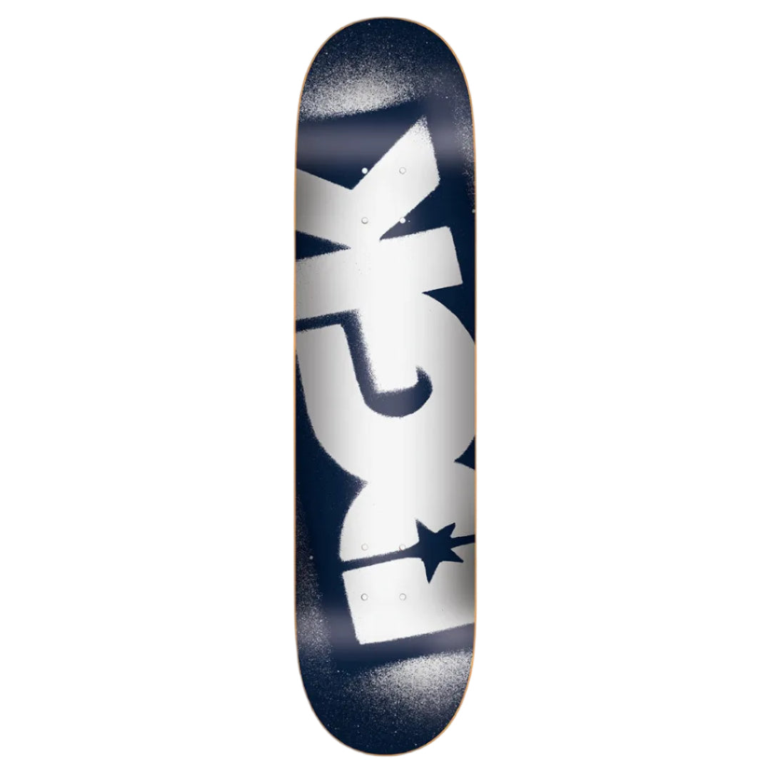Navy OG Logo DGK Deck