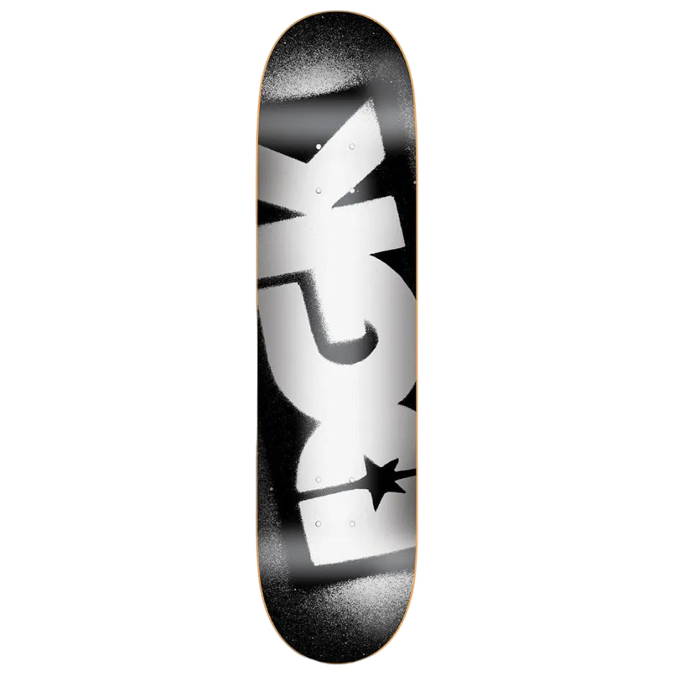 Black OG DGK Deck