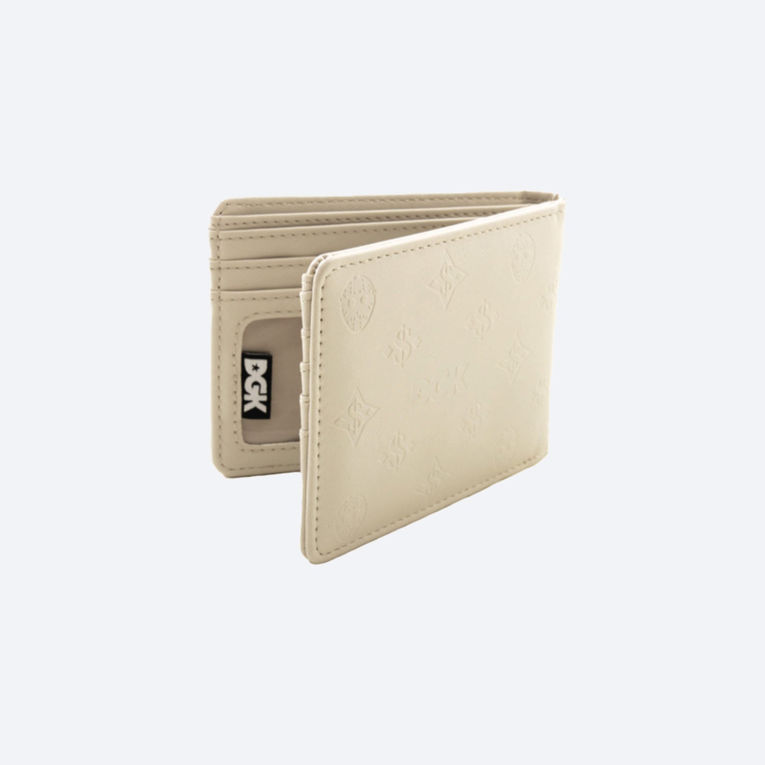 DGK Monogram Wallet - Stone