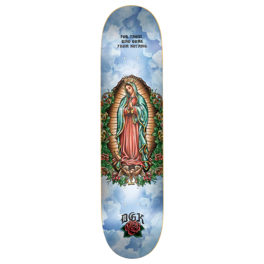 Grace Sky DGK Deck