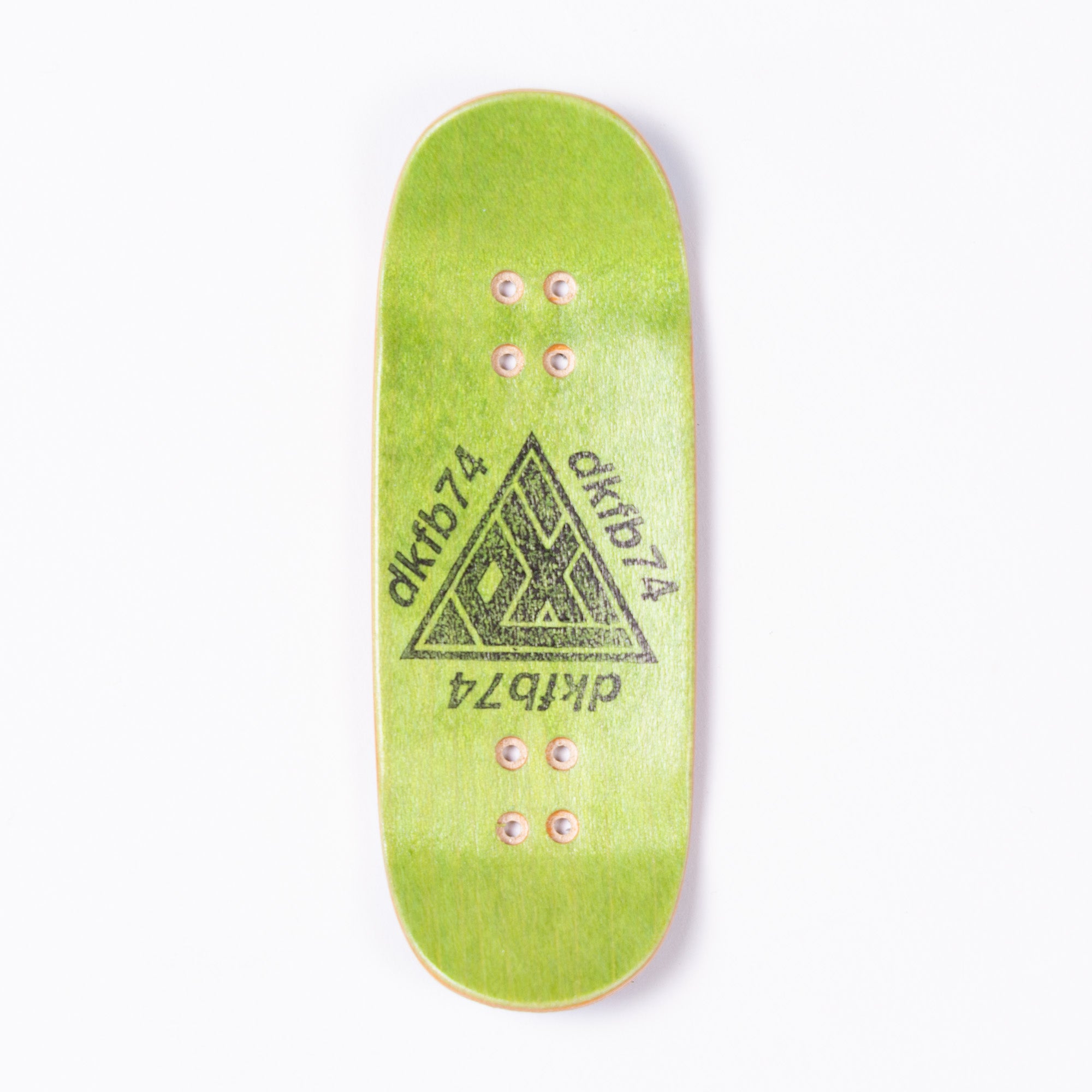 Goat DK Fingerboard Deck Top Ply