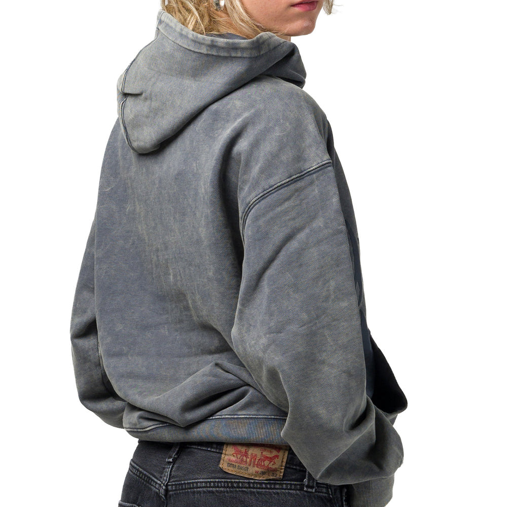 Dirty Grey Souvenir Hoodie