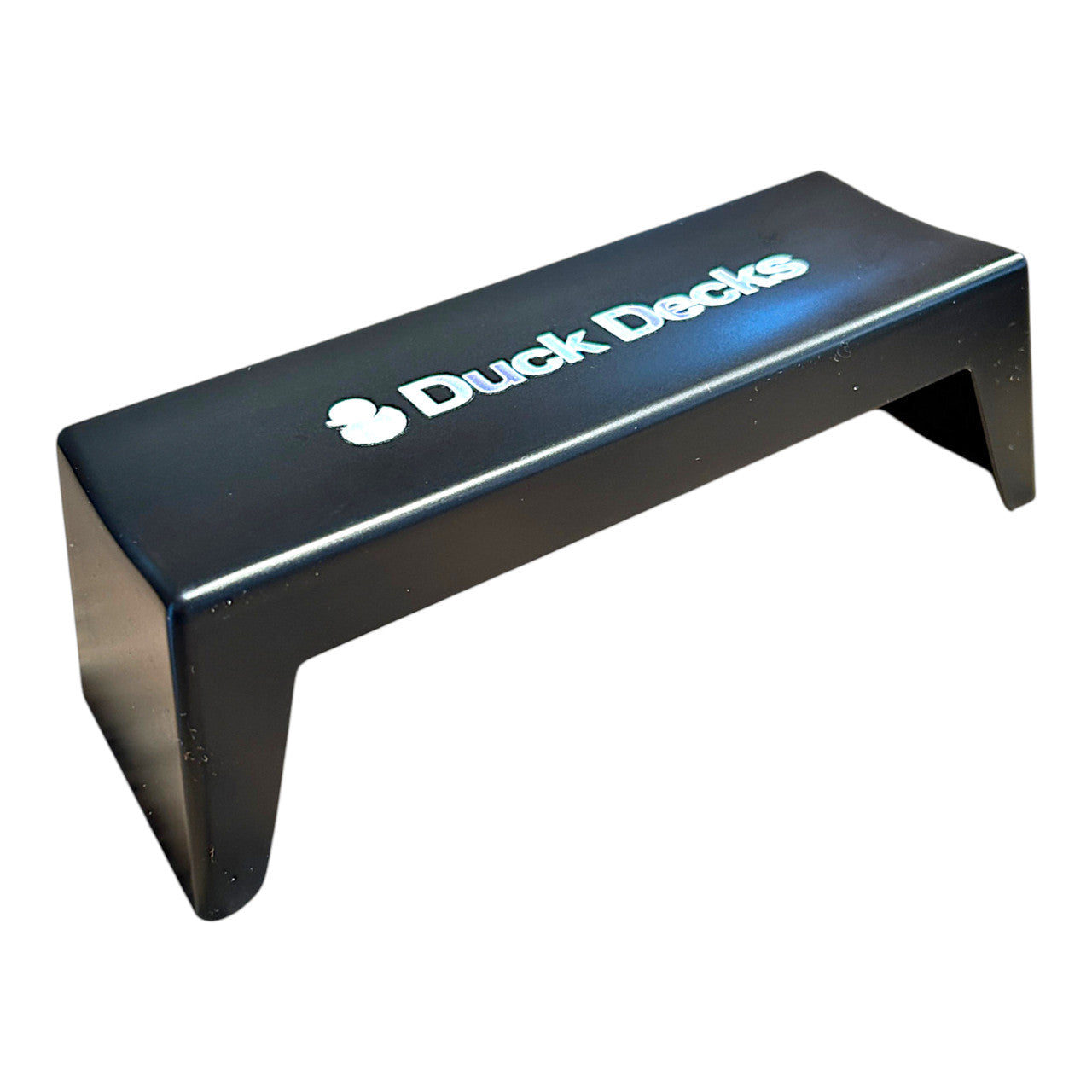 Duck Decks Fingerboard Shop Bench - Black