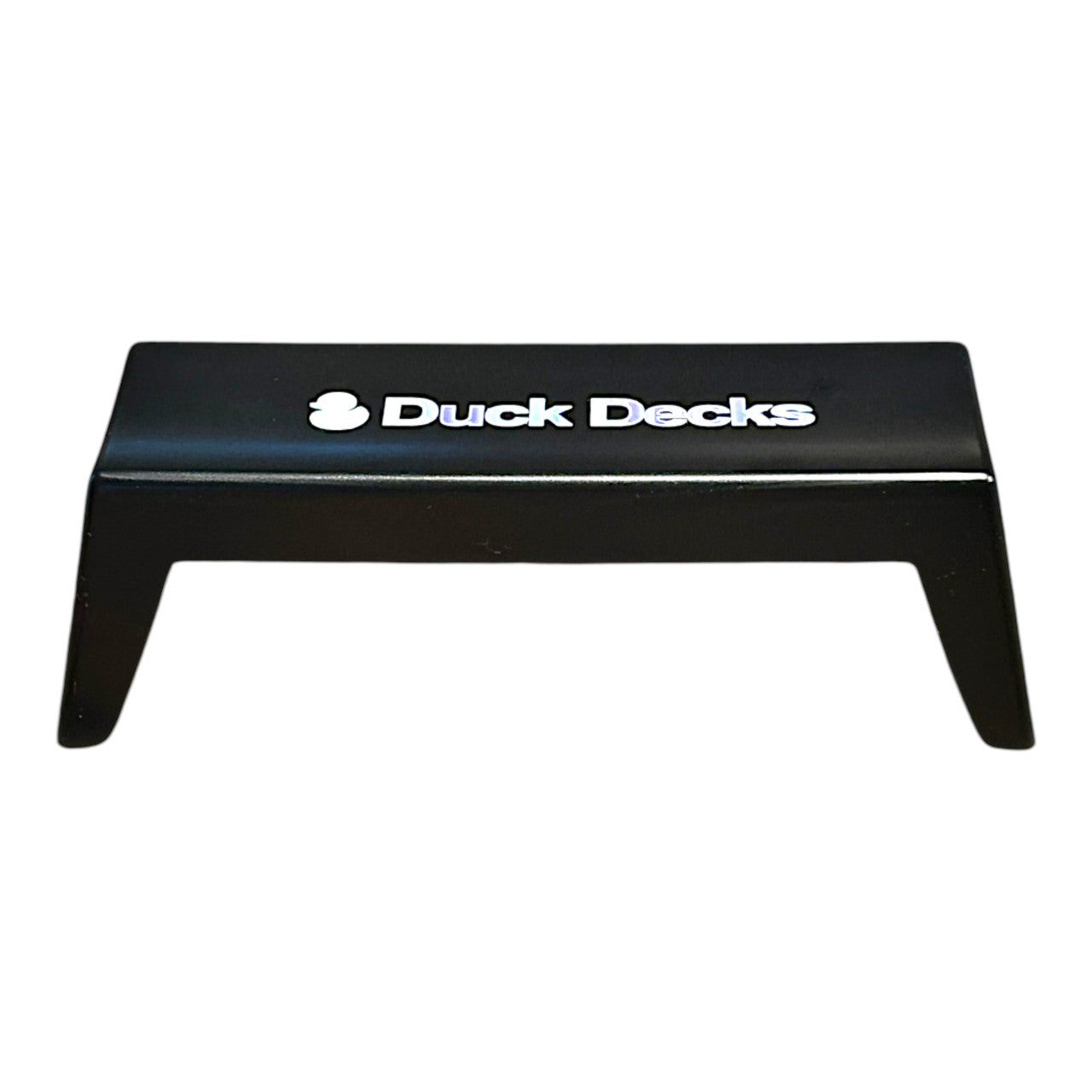 Duck Decks Fingerboard Shop Bench - Black
