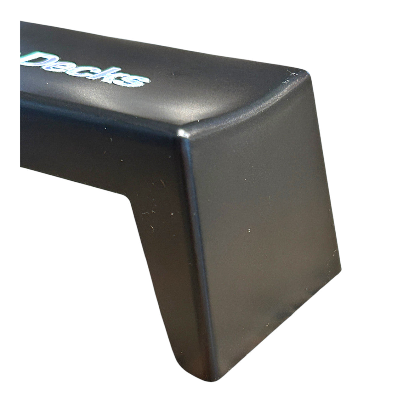 Duck Decks Fingerboard Shop Bench - Black