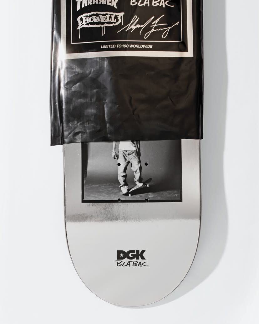 DGK Stevie Williams 25yrs Blind Bag Blabac