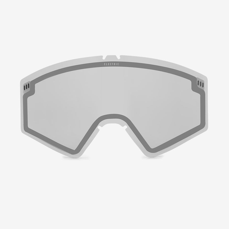 Clear Hex Replacement Electric Goggles
