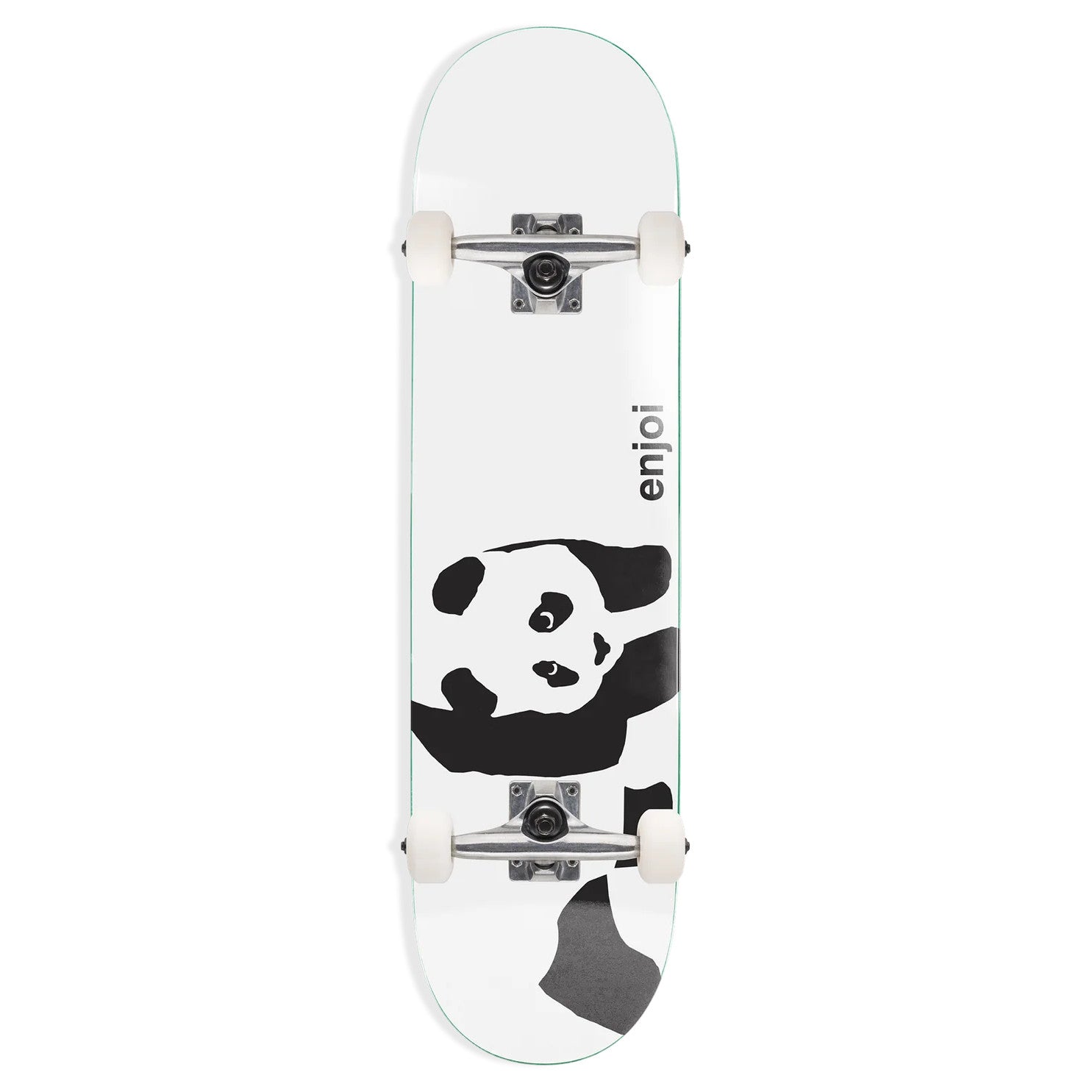 Enjoi Whitey Panda FP Complete Skateboard