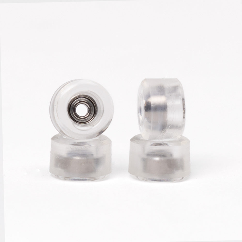 Exodus Radial Fingerboard Bearing Wheels