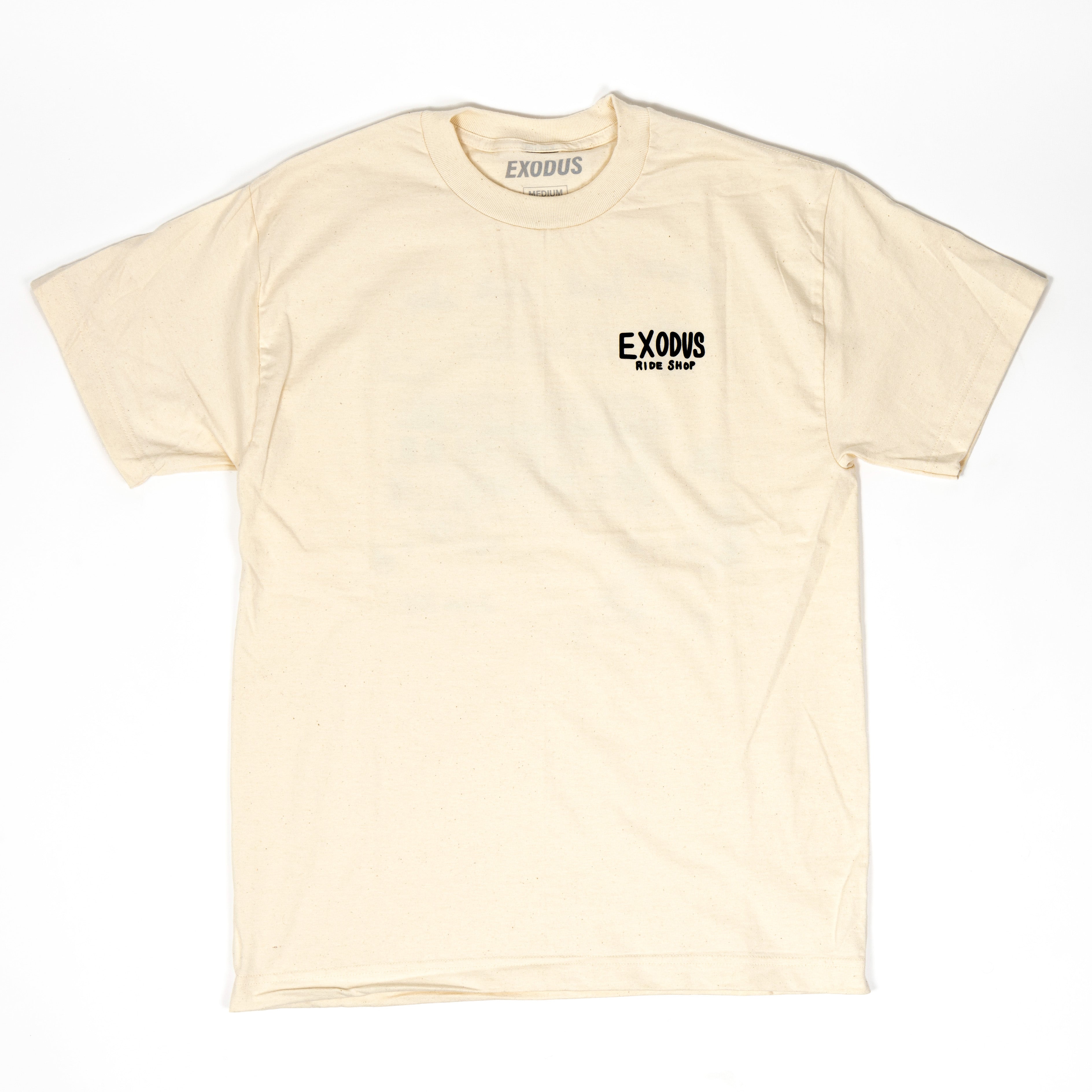 Natural Exodus "Your Local" Tee Front