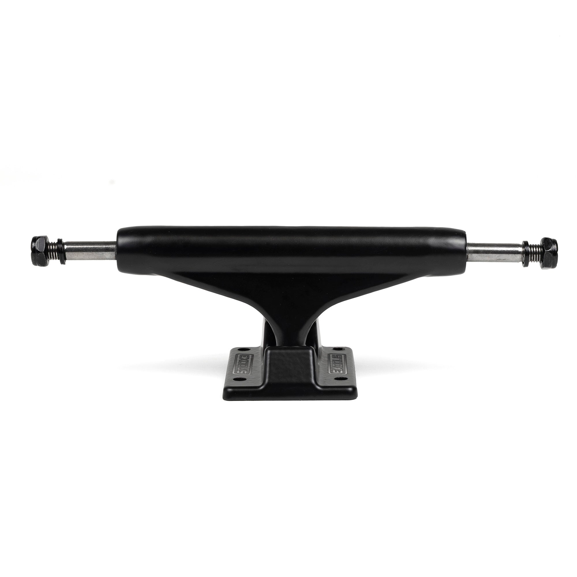 Black Exodus inexpensive high quality Standard Skateboard truck