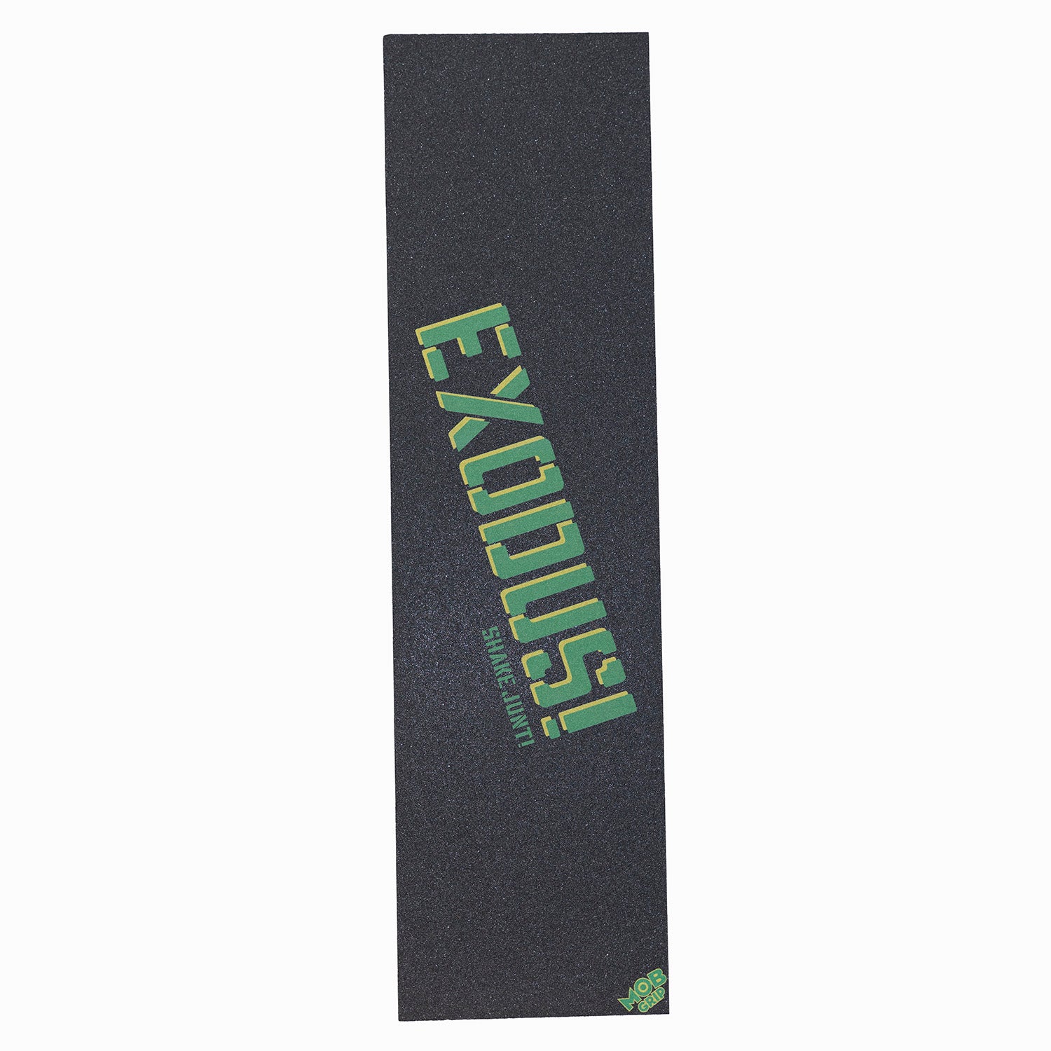 Exodus x Shake Junt official griptap on Mob