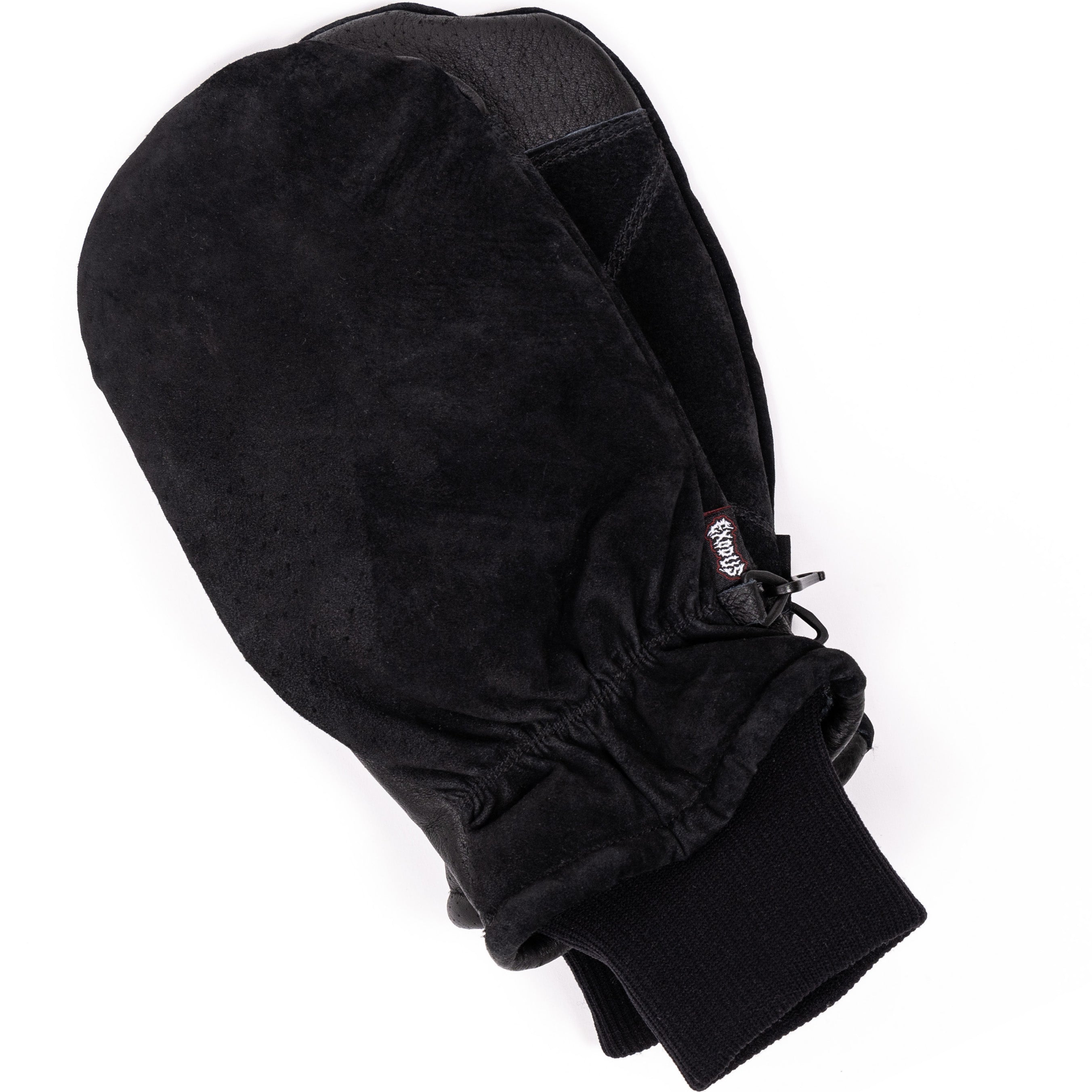 Black Kincos? Black Exodus Rope Tow Mitt