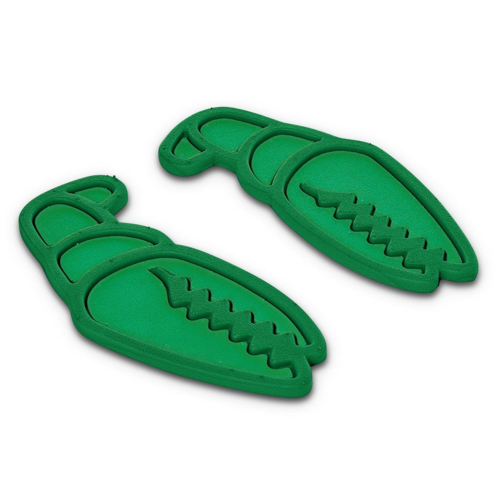 Double Green Mega Claw Crab Grab Pad