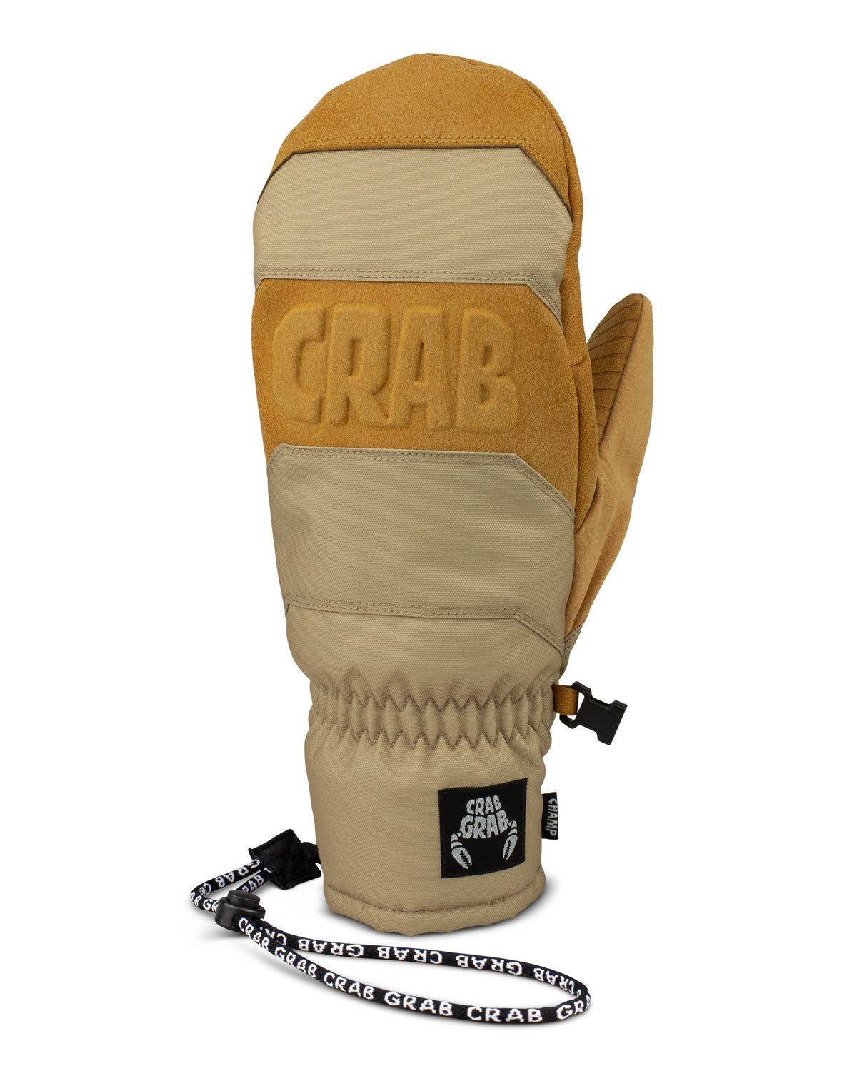 Desert Champ Crab Grab Mitts
