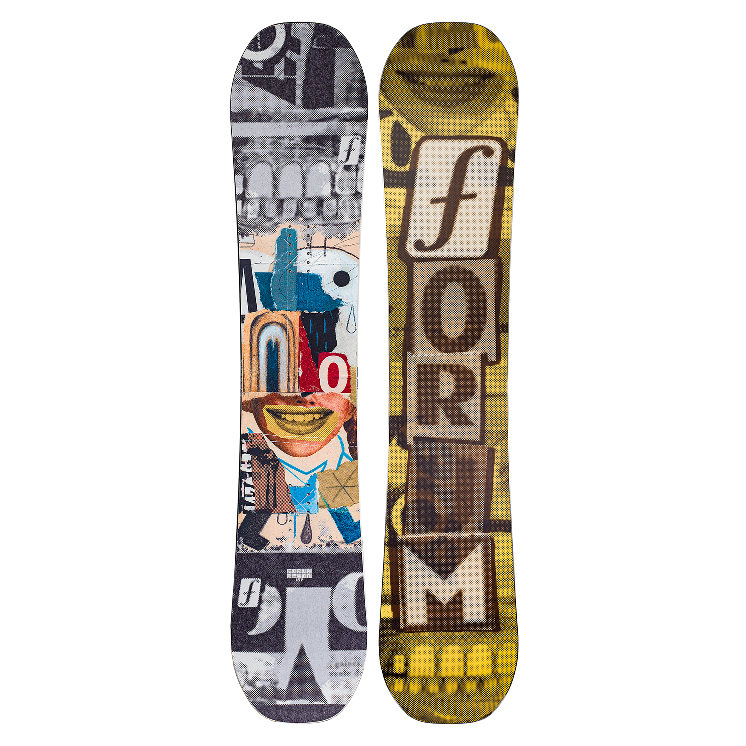2026 Recon Forum Snowboard