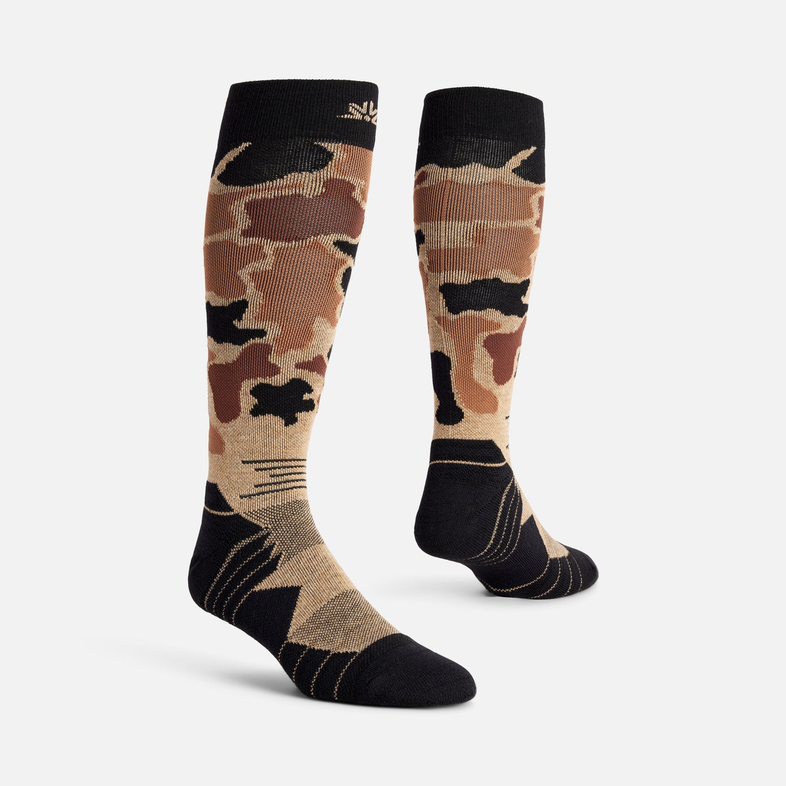 Service Autumn Snow Sock