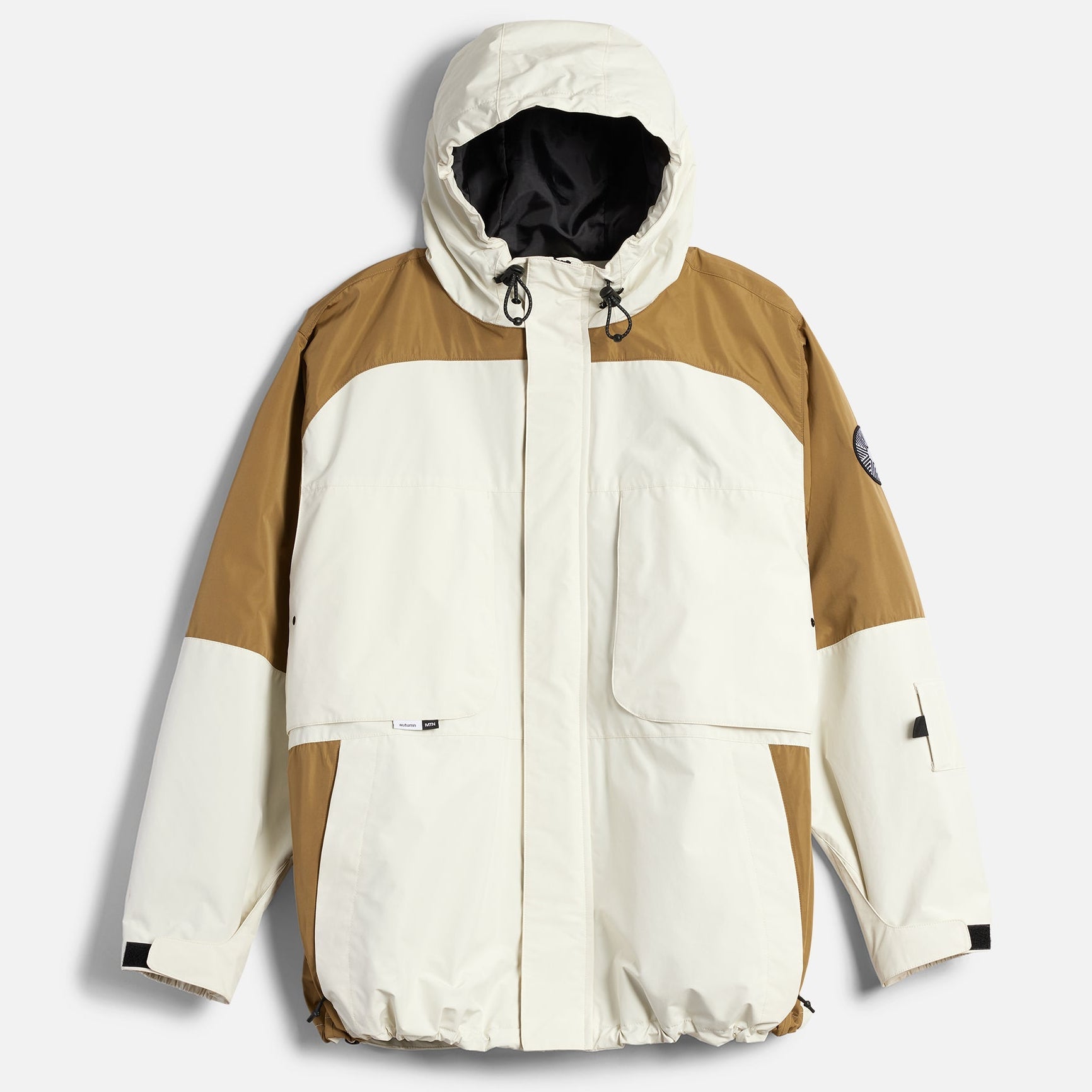Bone Field Autumn Jacket