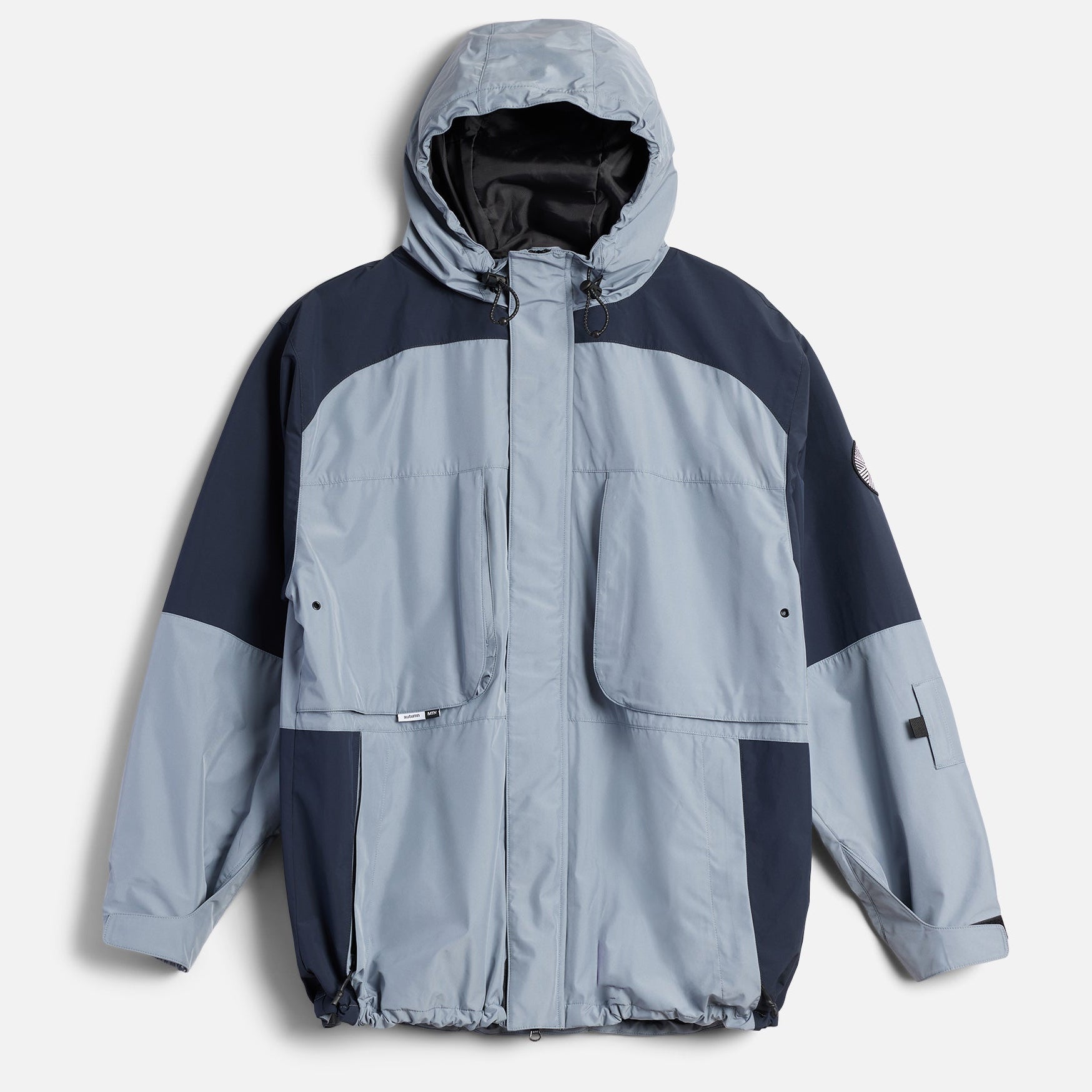 Slate Autumn Field Jacket