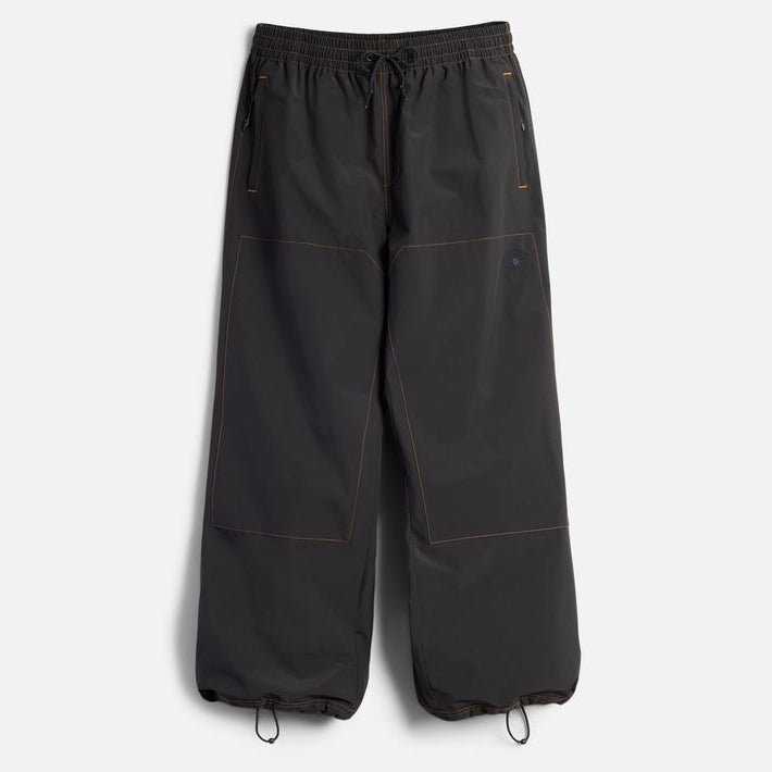 Black Autumn Service Snow Pants