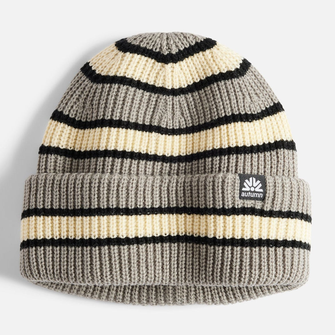 Stone Slacker Autumn Beanie