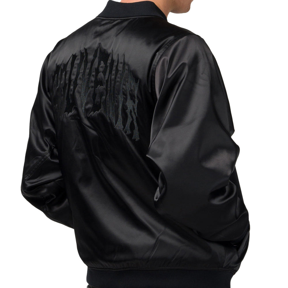 Flight Bomber Souvenir Jacket