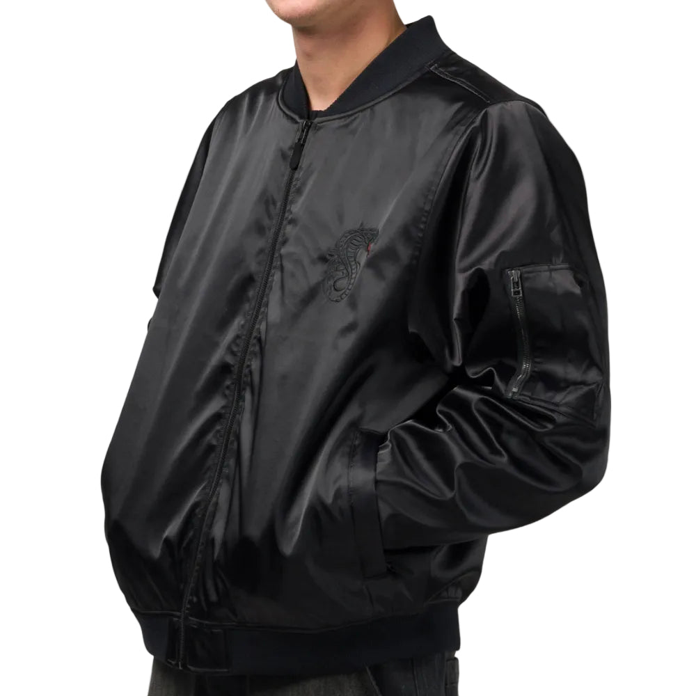 Flight Bomber Souvenir Jacket