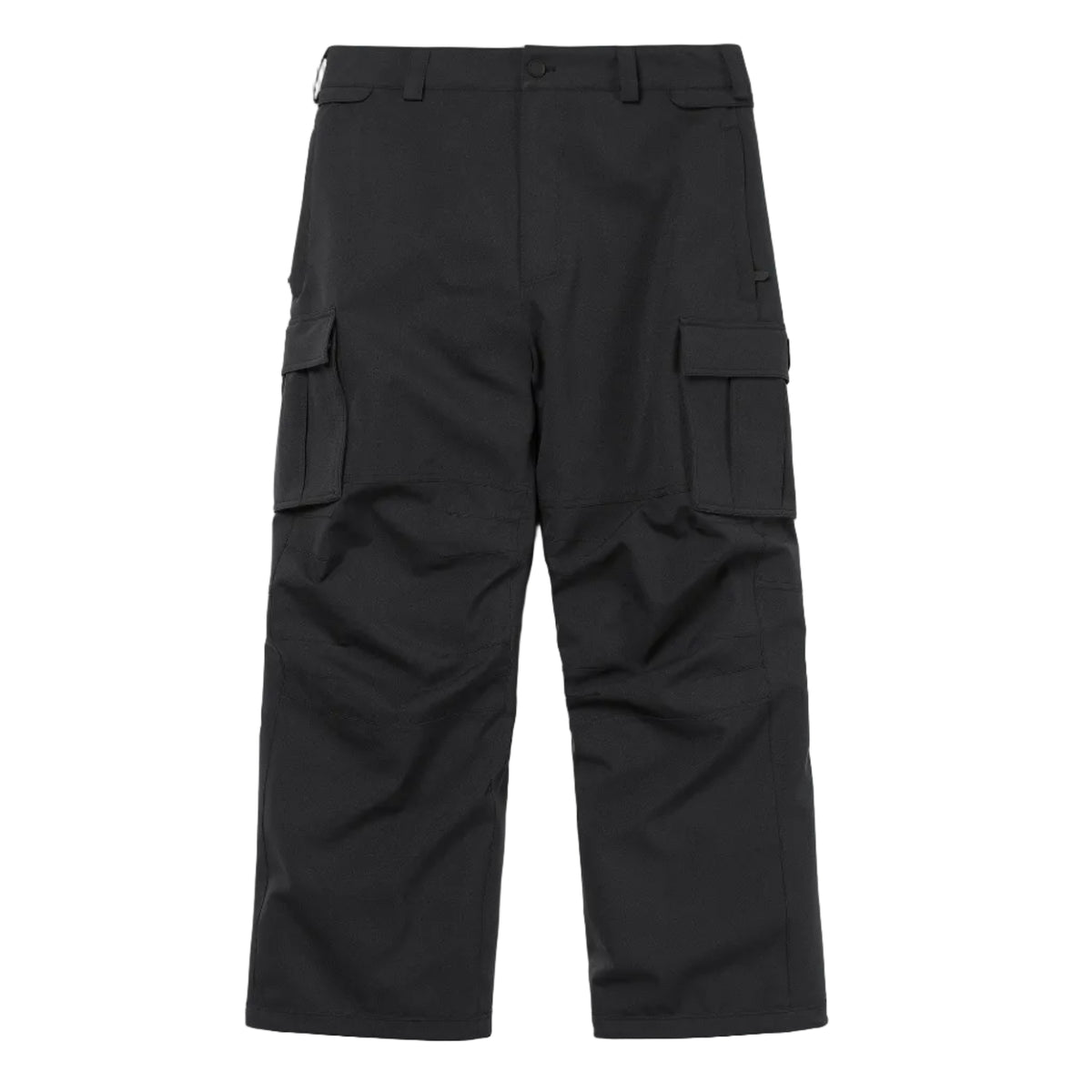 Black NWRK Cargo 20K Volcom Snow Pants