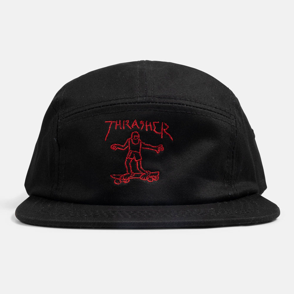 Gonz 5-Panel Thrasher Strapback Hat