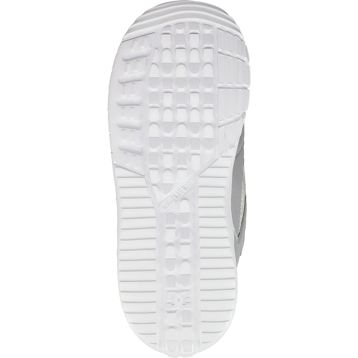 2026 Grey Women's Phase BOA DC Snowboard Boots Bottom