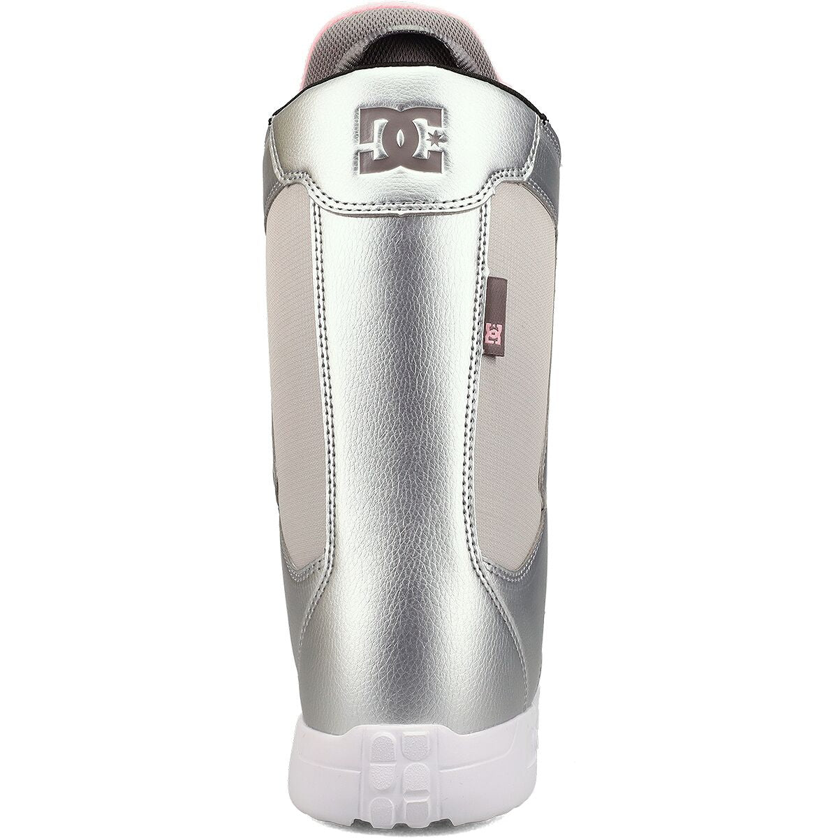 2026 Grey Women's Phase BOA DC Snowboard Boots Back