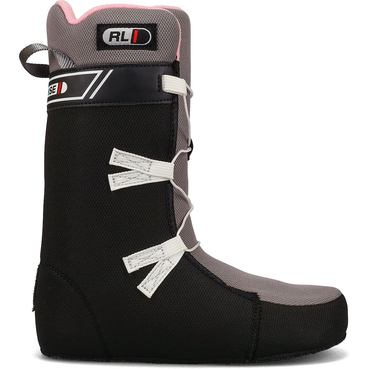 2026 Grey Women's Phase BOA DC Snowboard Boots Liner