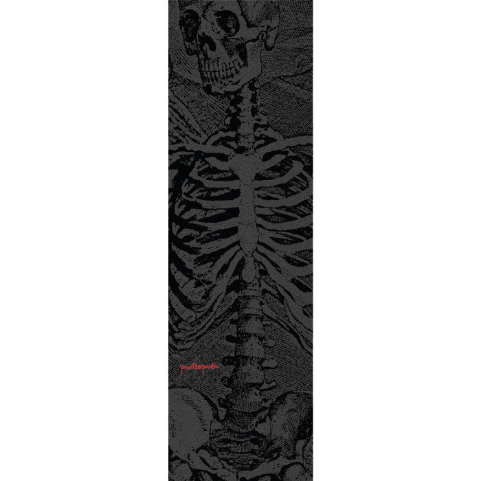 10.5" Skull and Sword Skeleton Powell Peralta Grip Tape