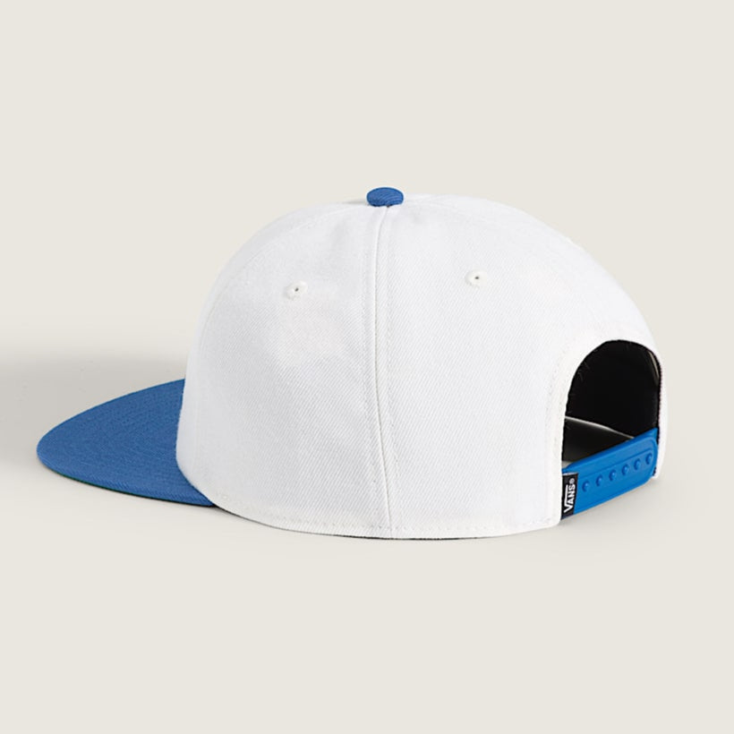 Gotsie Vans Snapback Back