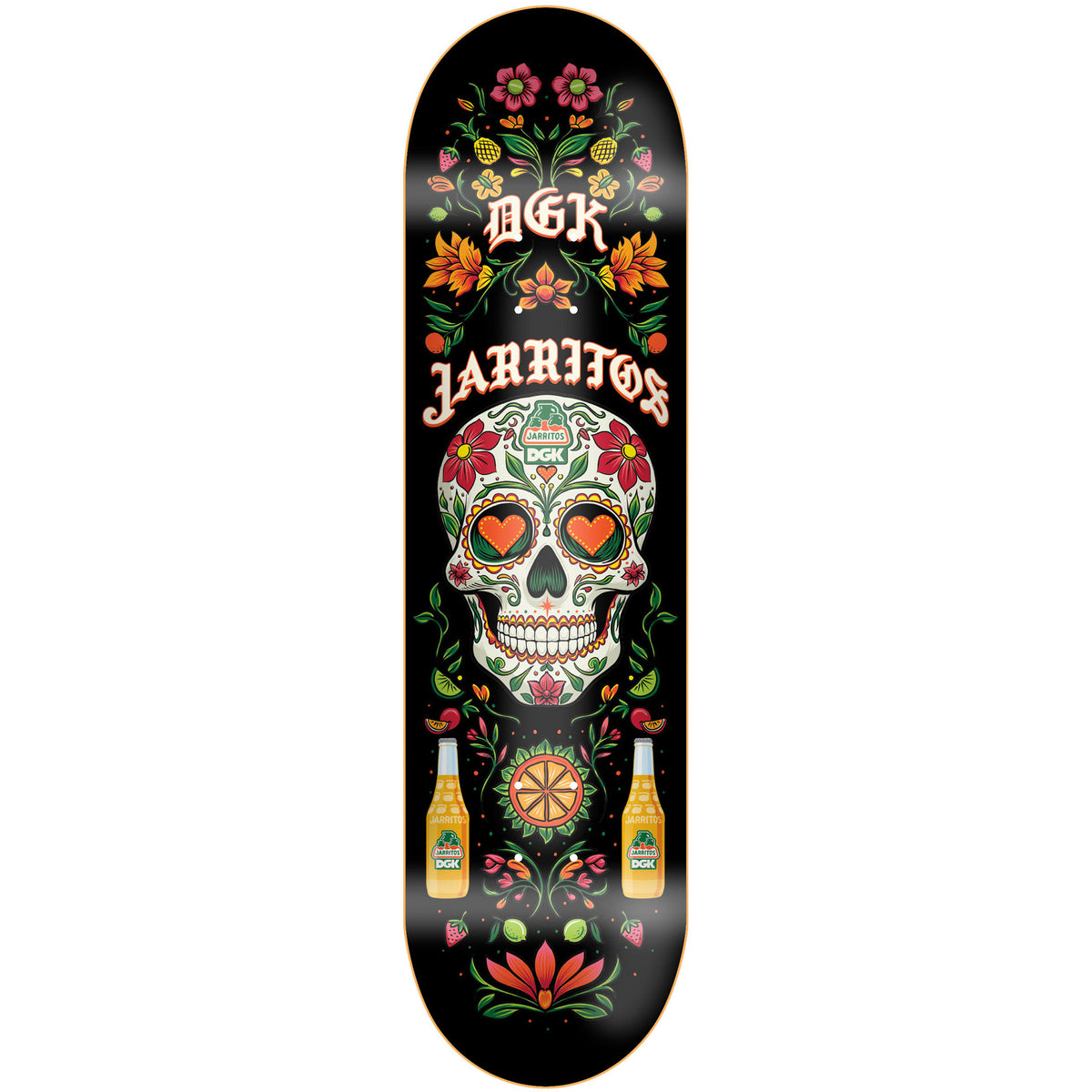 DGK x Jarritos Sabor Skateboard Deck