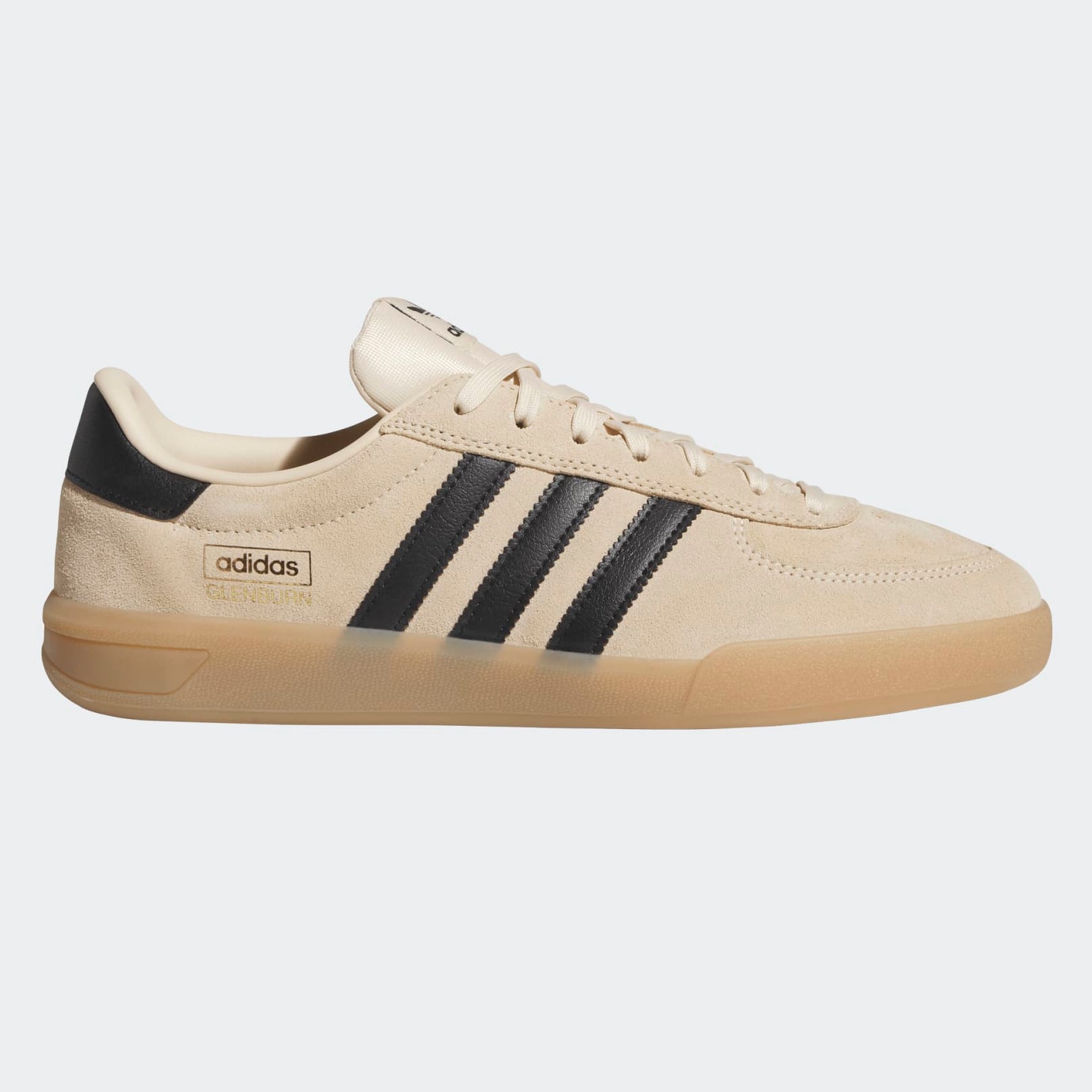 Sand Strata Glenburn Adidas Skate Shoe