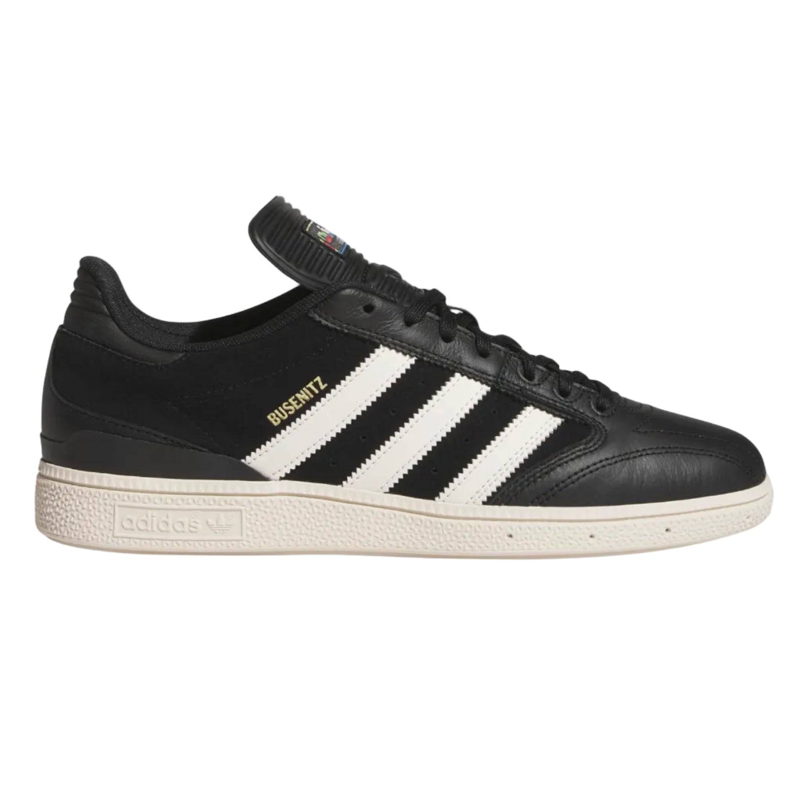 Core Black Busenitz Adidas Skate Shoe