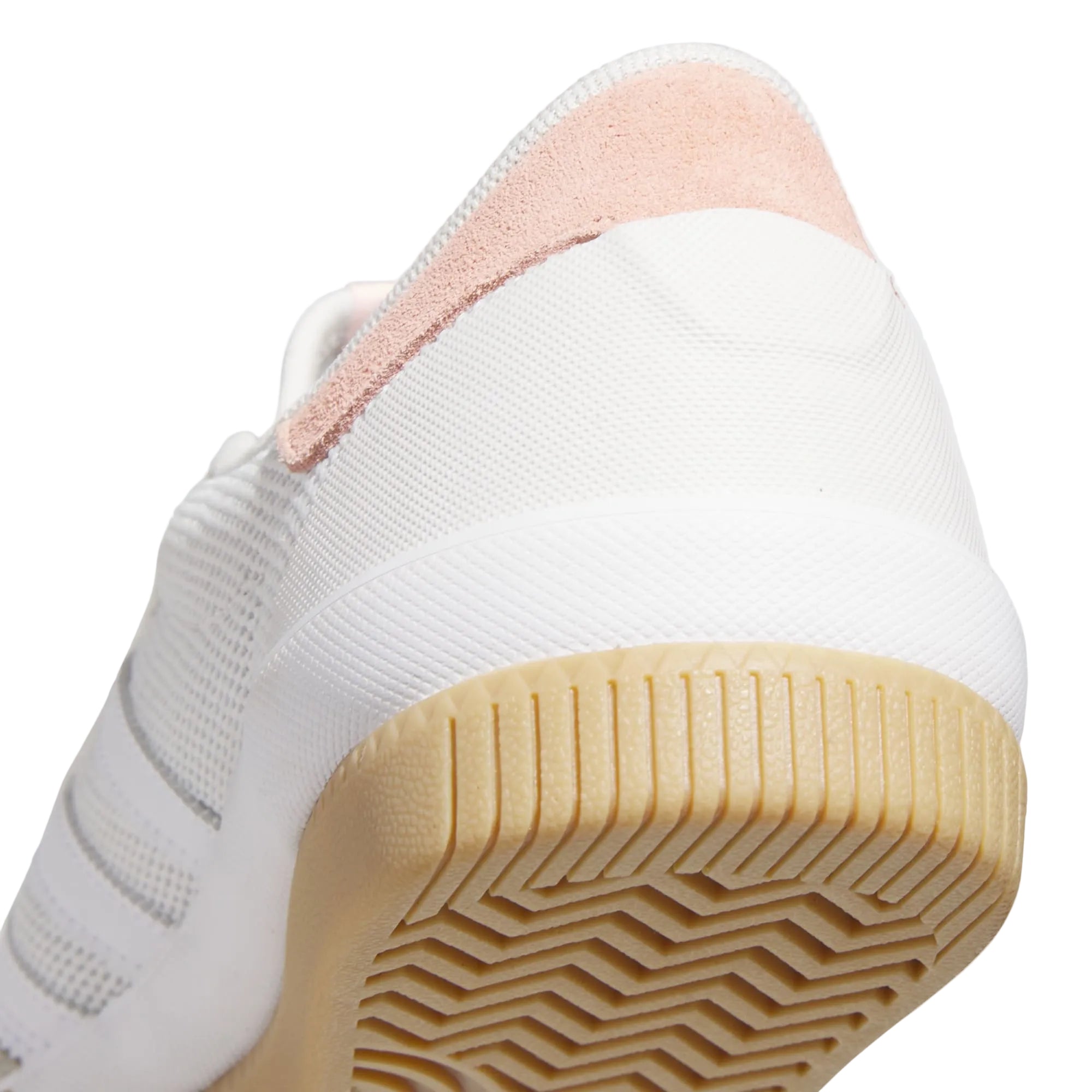 Lucas Premiere Adidas Skateboard Shoe Detail Back