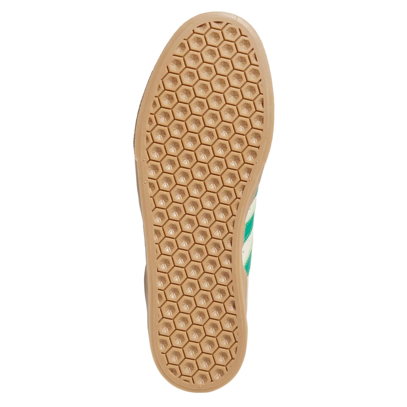 Aluminum Busenitz Vulc II Adidas Skate Shoe Bottom