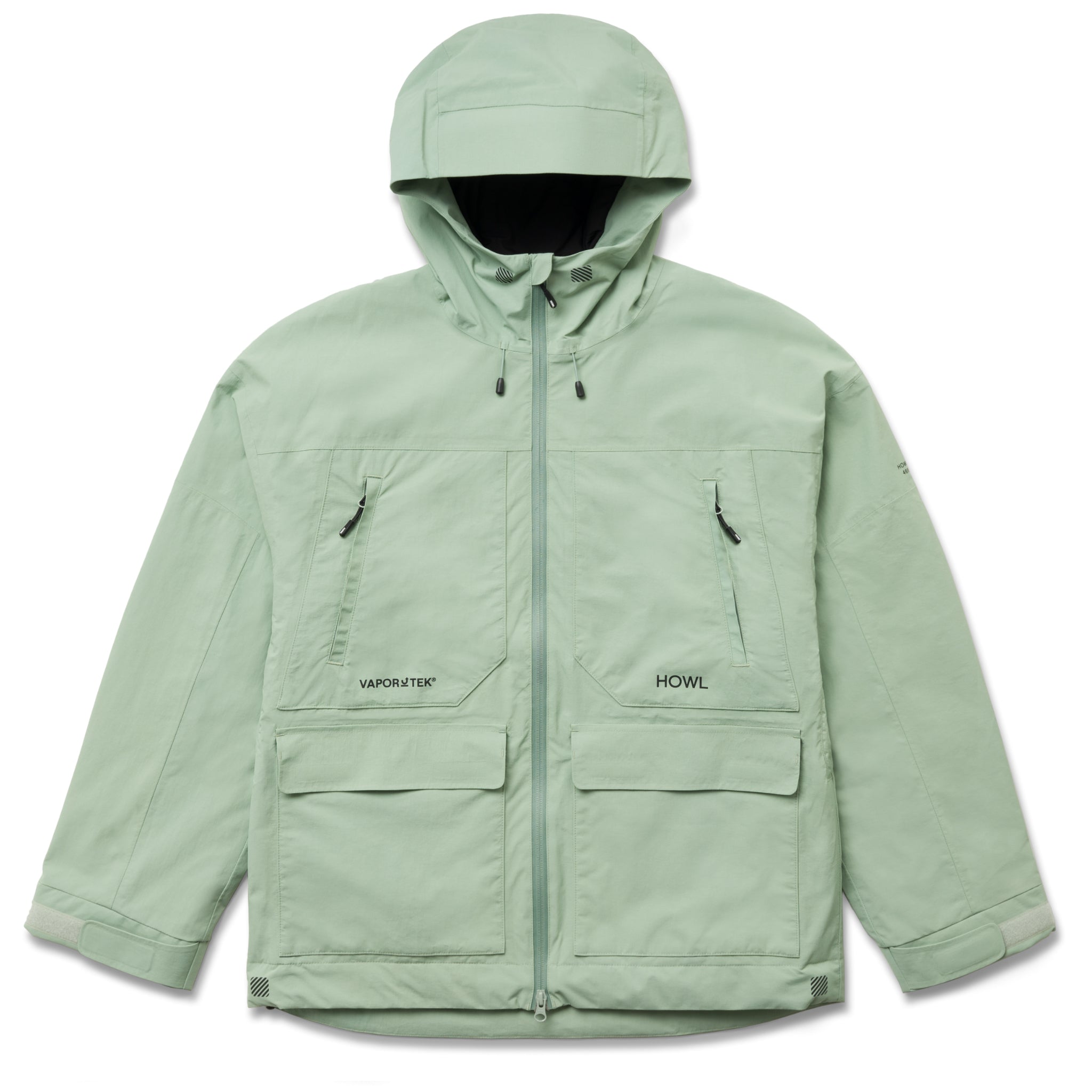Sage Heritage Howl Snow Jacket