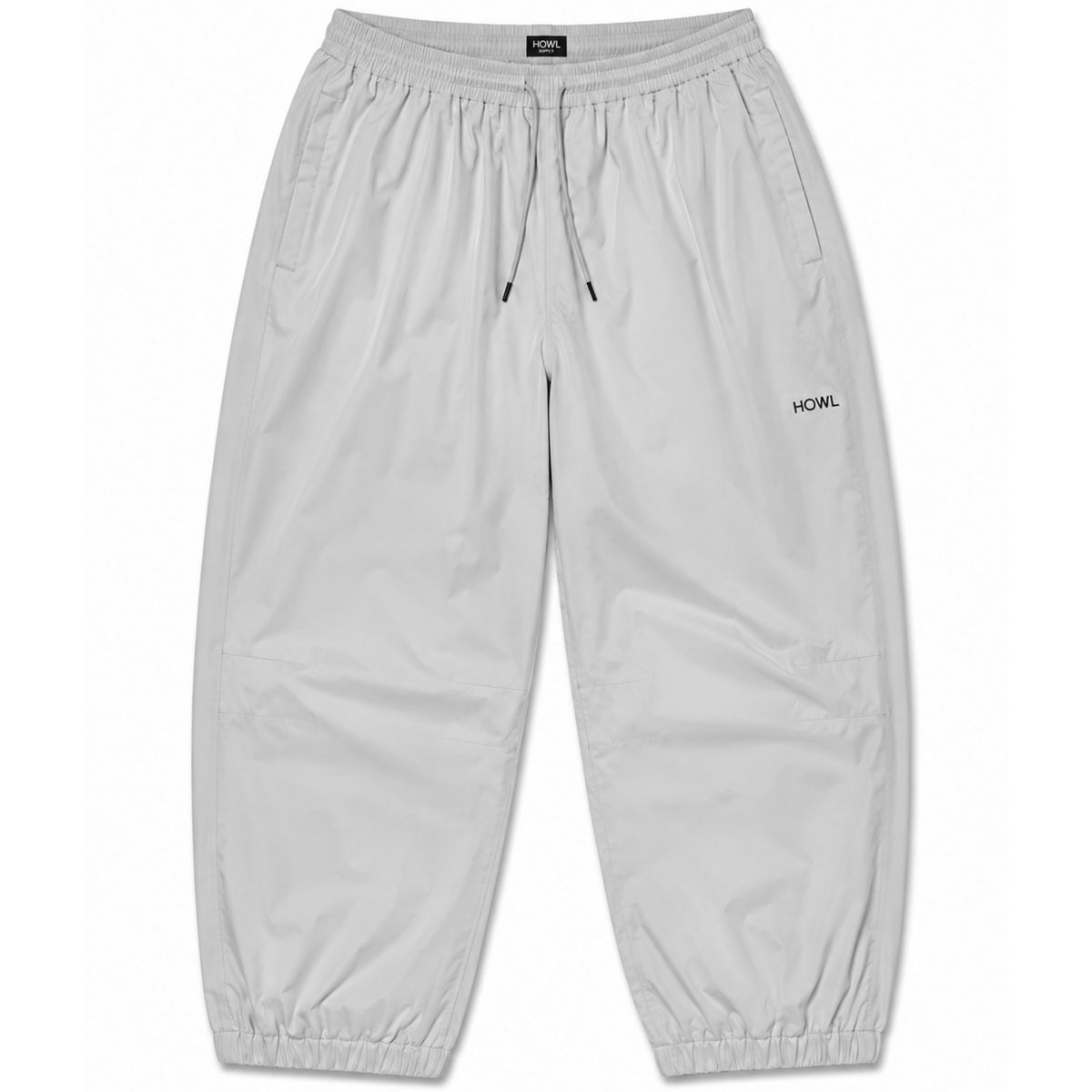 Howl Nowhere Snowboard Pants - Bone