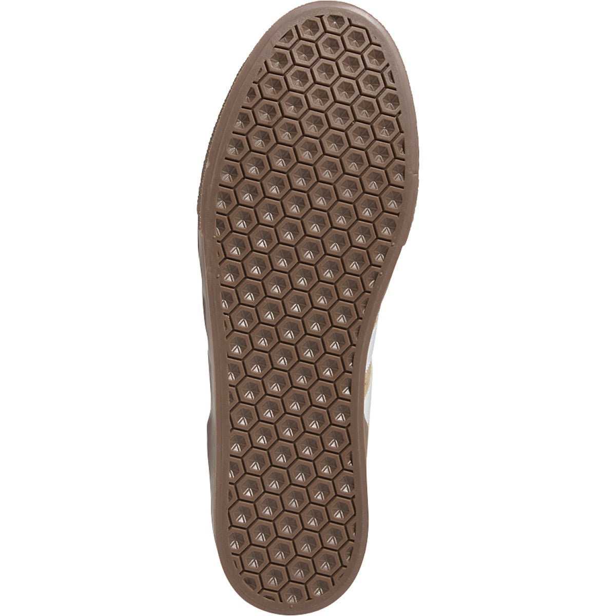 Cardboard Busenitz Vulc II Adidas Skate Shoe Bottom
