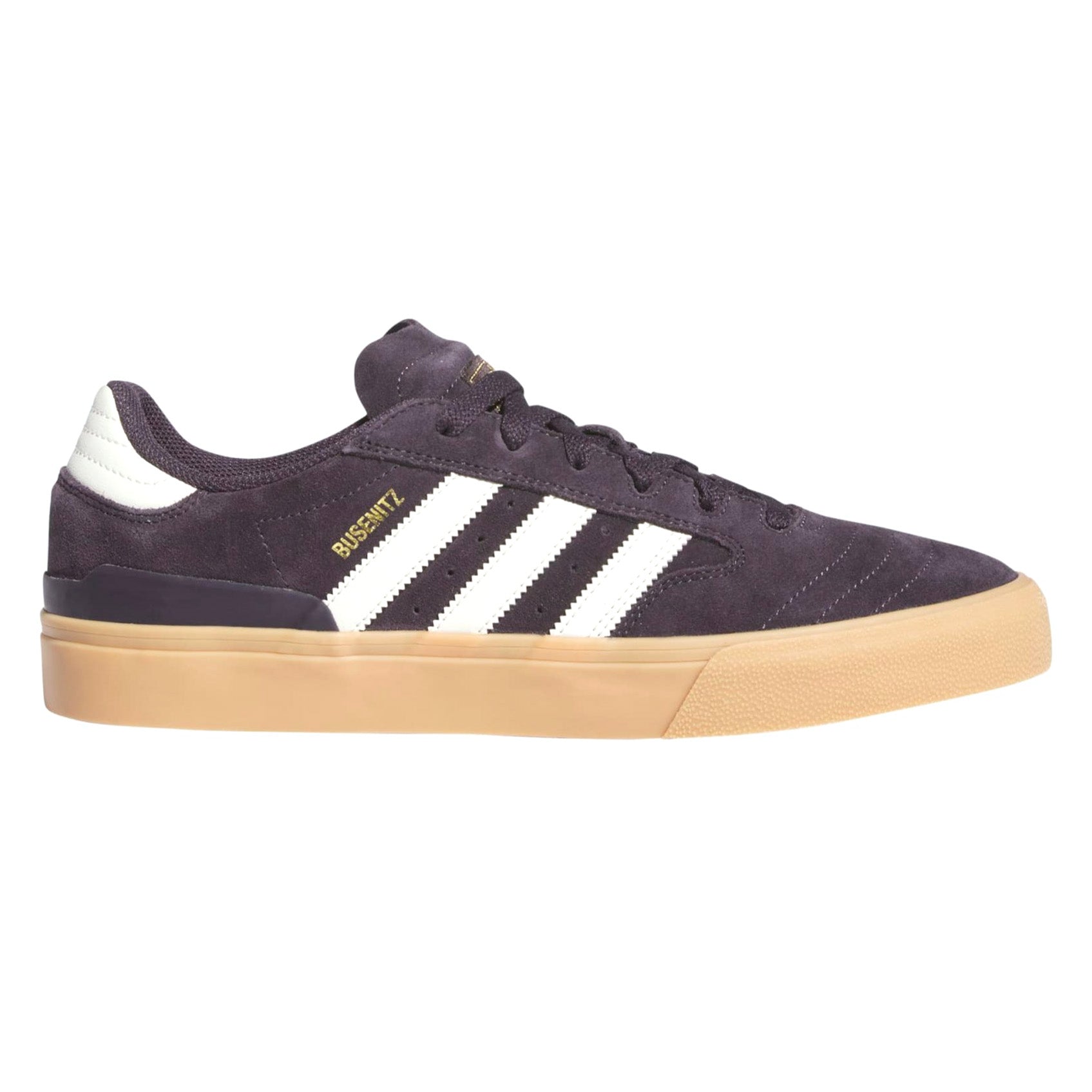 Aurora Black Busenitz Vulc II Adidas Skate Shoe