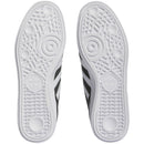 Black/White Busenitz Adidas Skate Shoe Bottom