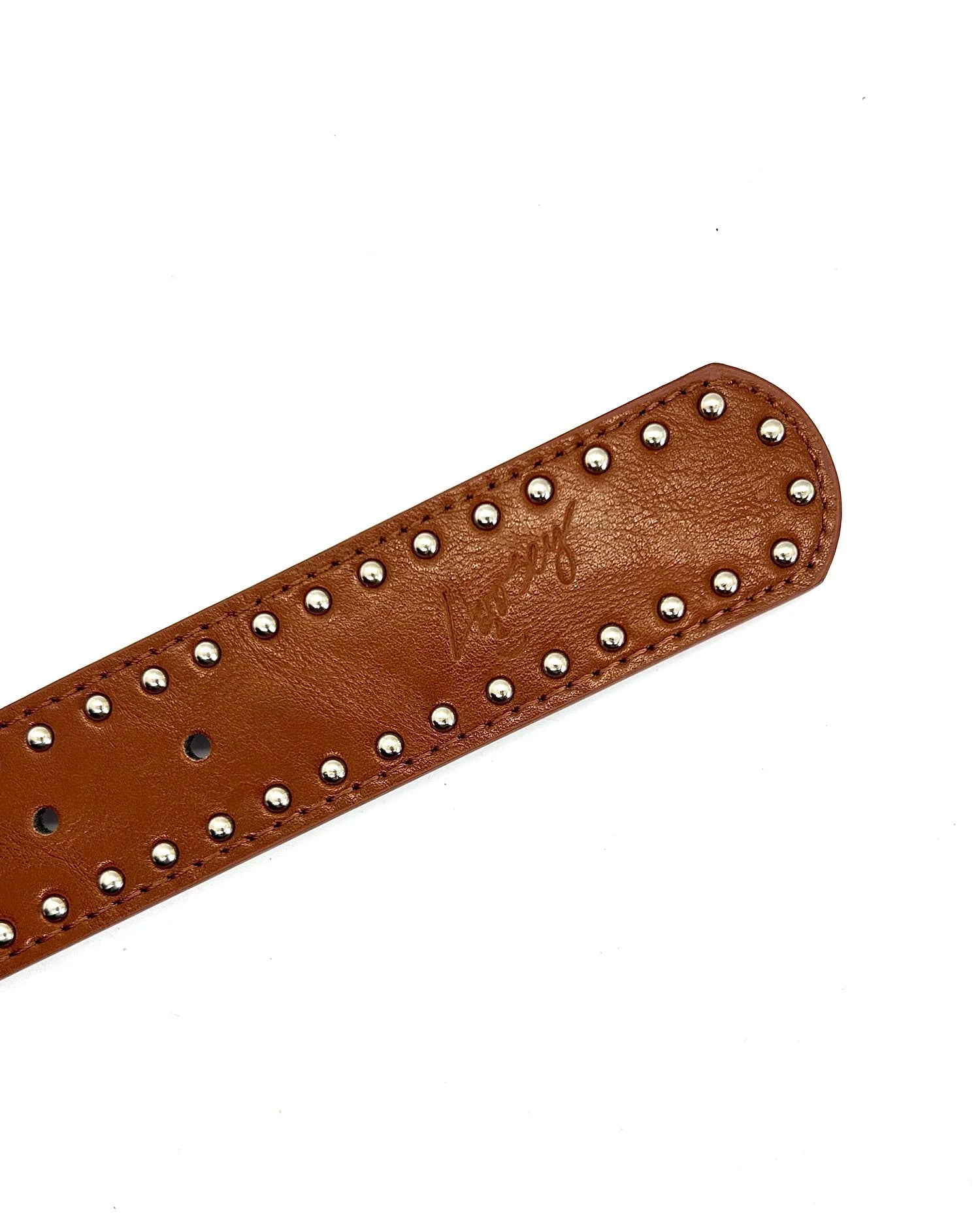 Loosey Wild Stallion Brown Belt