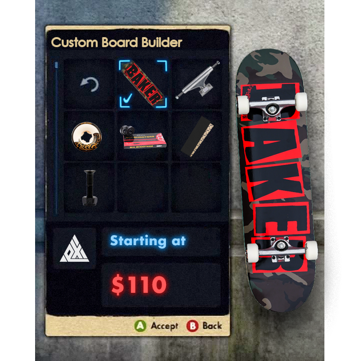 Build a Custom Skateboard