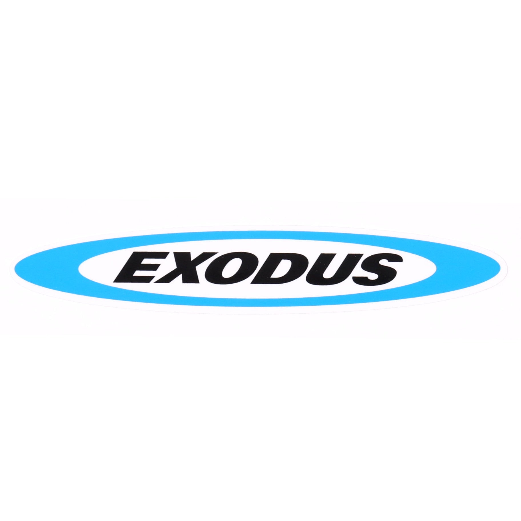 Exodus Oval Ladder Sticker